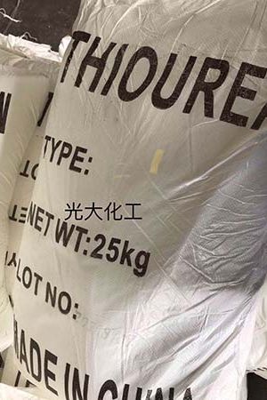點擊查看詳細信息<br>標題：硫脲-青州光大化工有限公司 閱讀次數：7821